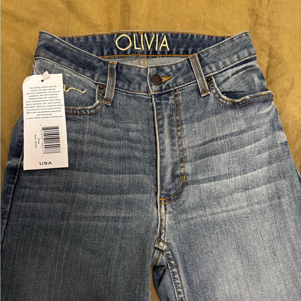 Kimes Olivia Jeans BNWT 000/36